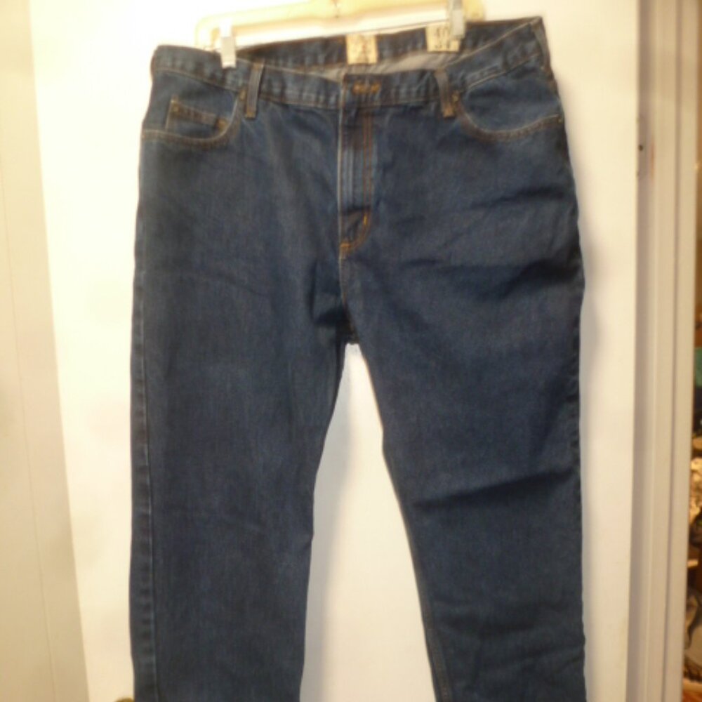 RedHead Men’s Jeans 40x34 Authentic – Blue Denim from Cabela's Store